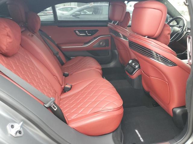 2022 MERCEDES-BENZ S 580 4MAT W1K6G7GB8NA104118