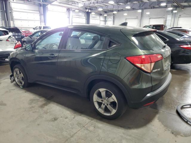 Vin: 3czru6h33jg717285, lot: 56771035, honda hr-v lx 20182