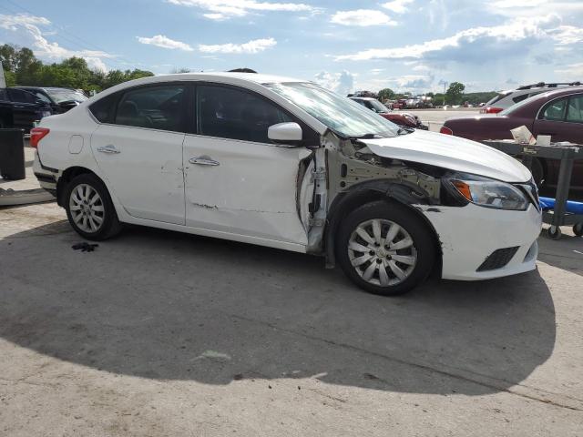 Vin: 3n1ab7ap2hl658486, lot: 56867225, nissan sentra s 20174