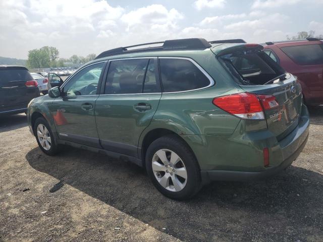 Vin: 4s4brgbc0c3268012, lot: 55421545, subaru outback 2.5i premium 20122