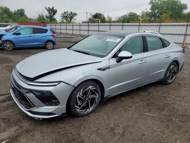 Vin: kmhl14ja9ra351338, lot: 57574085, hyundai sonata sel 2024 img_1
