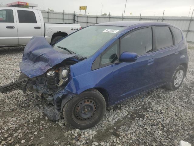 Vin: jhmge8h36dc064995, lot: 55129035, honda fit 2013 img_1