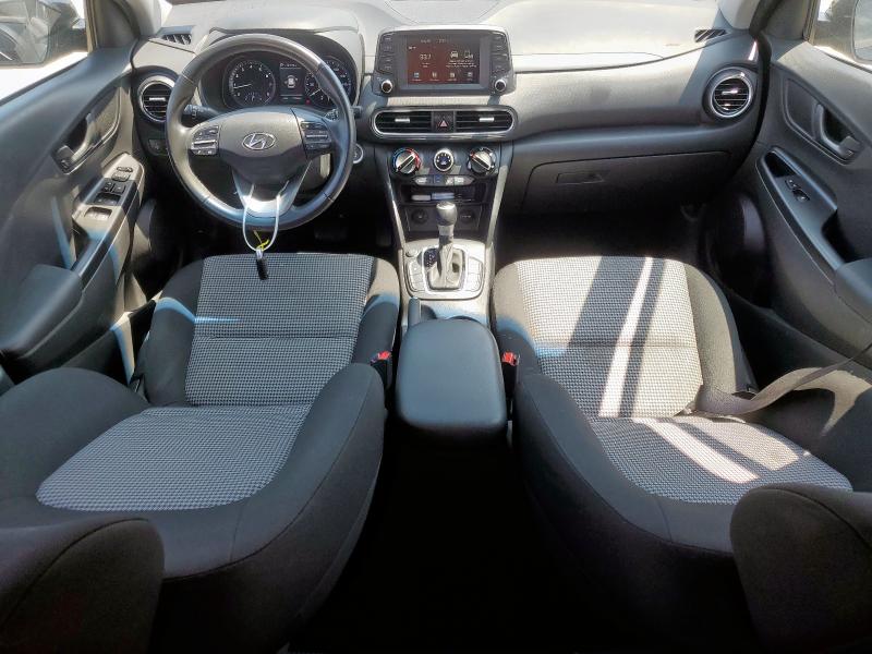2021 HYUNDAI KONA SEL KM8K22AA4MU737489