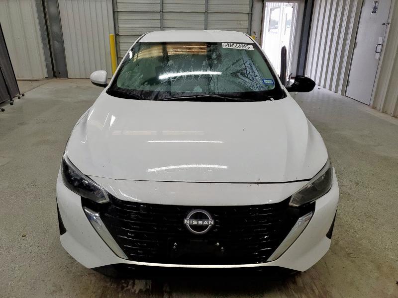 2024 NISSAN SENTRA SV - 3N1AB8CV3RY338597