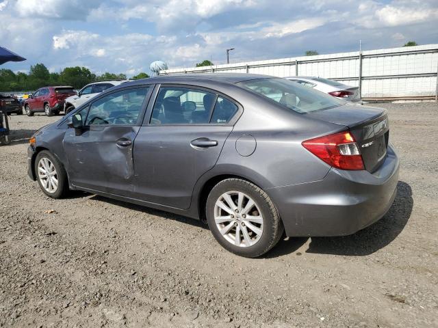 Vin: 2hgfb2f82ch570449, lot: 56277655, honda civic ex 20122