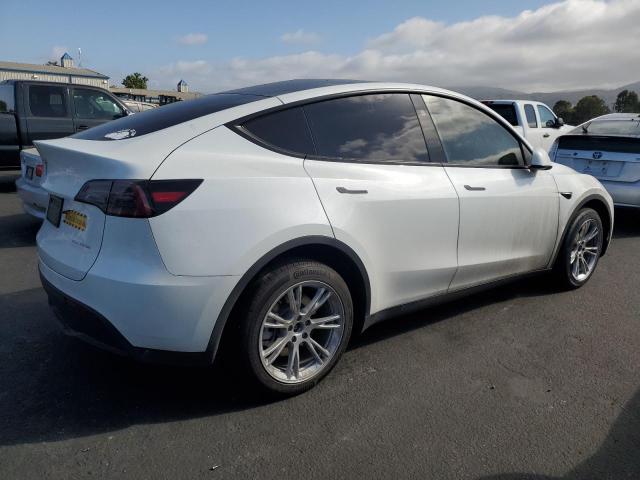 Vin: 7saygdee1rf025842, lot: 56226065, tesla model y 20243