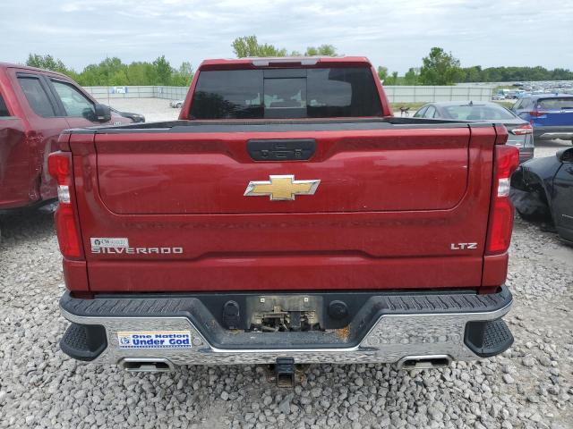 2022 CHEVROLET SILVERADO - 3GCUYGET6NG144645