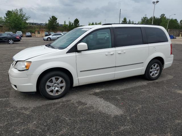 Vin: 2a4rr5d16ar337125, lot: 58772125, chrysler minivan touring 2010 img_1