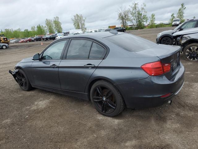Vin: wba3c3c53df981650, lot: 58251005, bmw 3 series i xdrive 20132