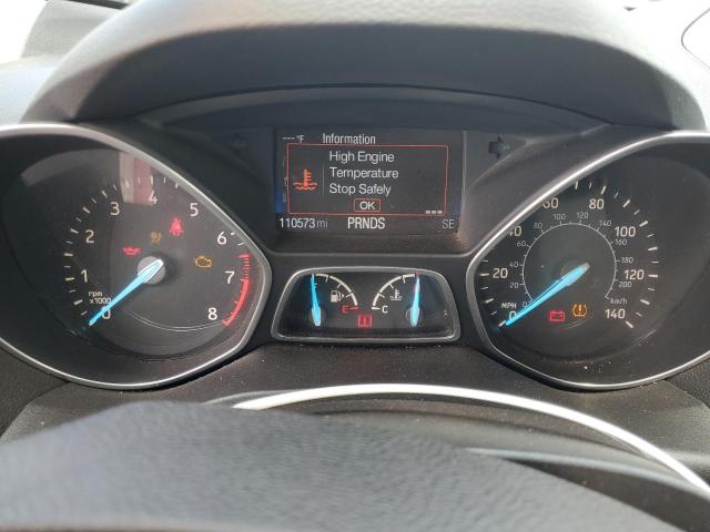 2017 FORD ESCAPE SE - 1FMCU0GD8HUA79525