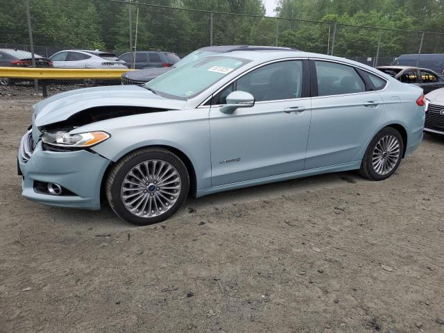 Vin: 3fa6p0ru5dr368620, lot: 55013025, ford fusion titanium hev 2013 img_1