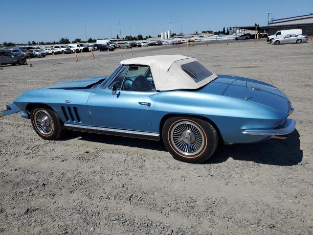 Vin: 194676s103497, lot: 57419595, chevrolet corvette 19662