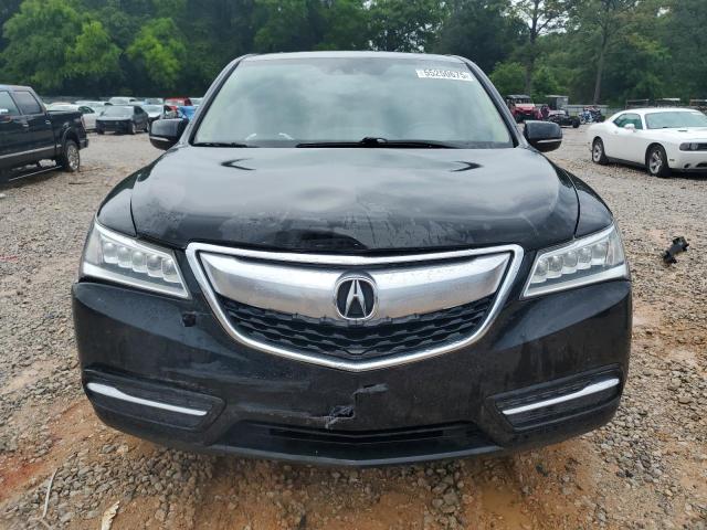 2015 ACURA MDX TECHNO - 5FRYD3H60FB013986