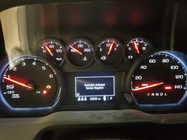 2024 CHEVROLET silverado 3GCUDCE87RG219052