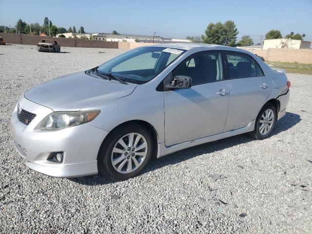 Vin: 1nxbu4ee2az380585, lot: 57024125, toyota corolla base 2010 img_1