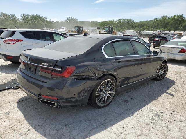 Vin: wba7u2c03lgm27370, lot: 56576775, bmw 7 series xi 20203