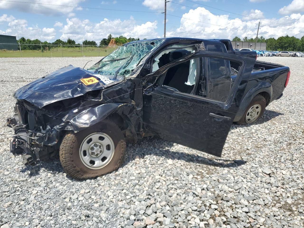 NISSAN FRONTIER S