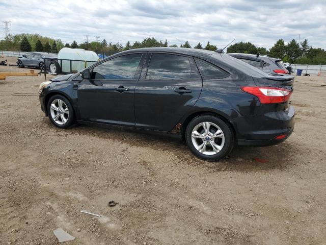 Vin: 1fadp3f21dl338315, lot: 55977315, ford focus se 20132