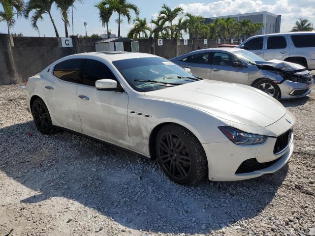 Vin: zam57rta5f1147830, lot: 57204205, maserati all models s 20154