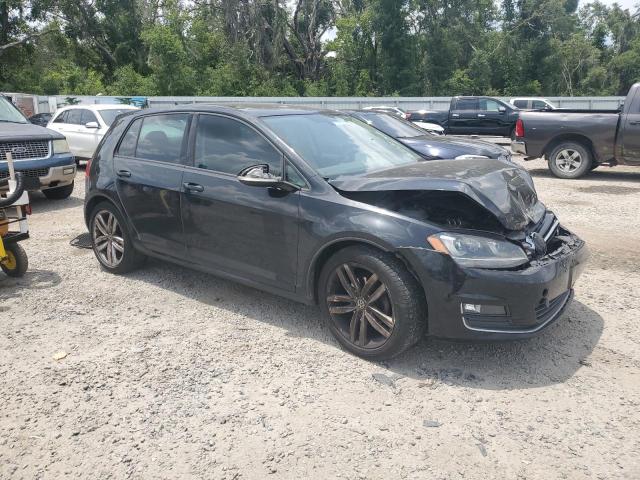 Vin: 3vw2a7au7fm035802, lot: 58078075, volkswagen golf tdi 20154