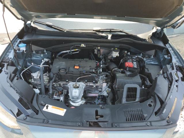 2025 HONDA HR-V LX 3CZRZ1H39SM740562