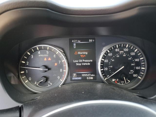 2019 INFINITI Q50 LUXE JN1EV7AP7KM519086