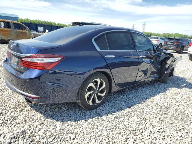 Vin: 1hgcr3f80ha009712, lot: 56002455, honda accord exl 20173