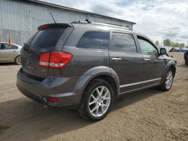 2017 DODGE JOURNEY GT 3C4PDDFG5HT520921