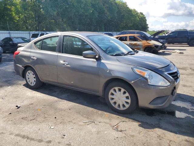 Vin: 3n1cn7ap2hl842519, lot: 57566045, nissan versa s 20174
