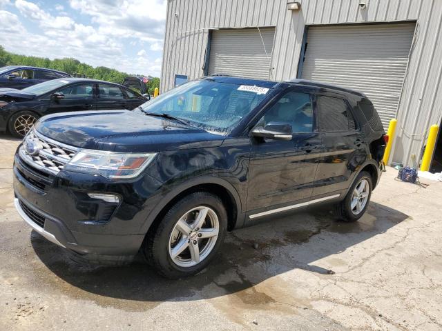 Vin: 1fm5k7d82jgb94480, lot: 55588825, ford explorer xlt 2018 img_1
