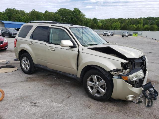 Vin: 1fmcu0eg4ckb30052, lot: 58076165, ford escape limited 20124