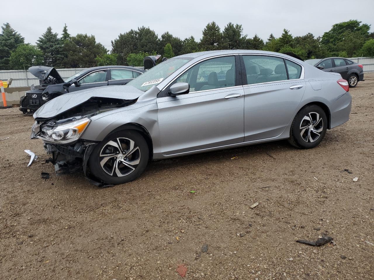 HONDA ACCORD LX