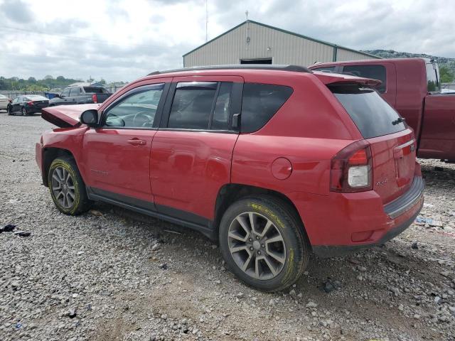 Vin: 1c4njdbb0gd759999, lot: 56983255, jeep compass sport 20162