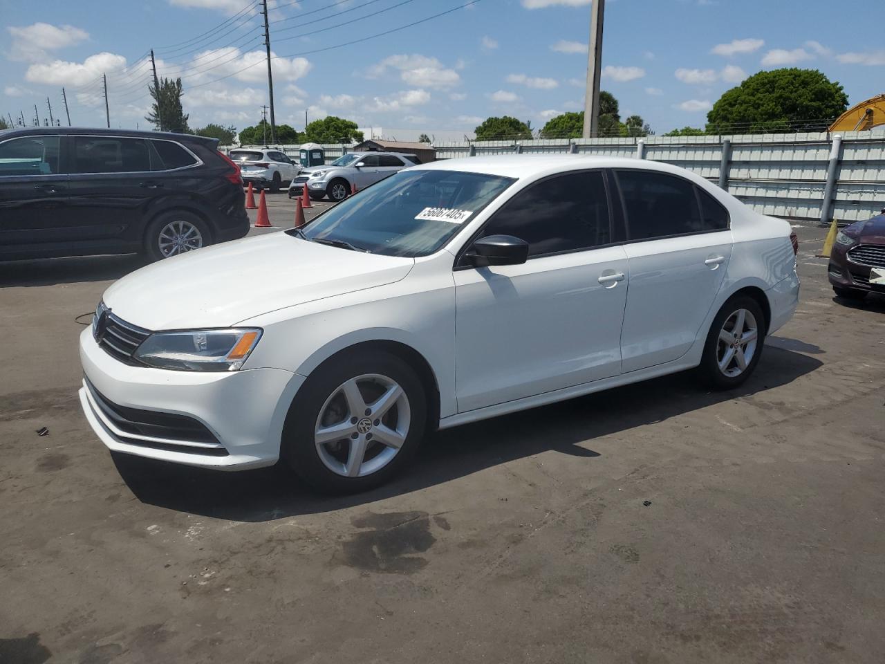 VOLKSWAGEN JETTA S