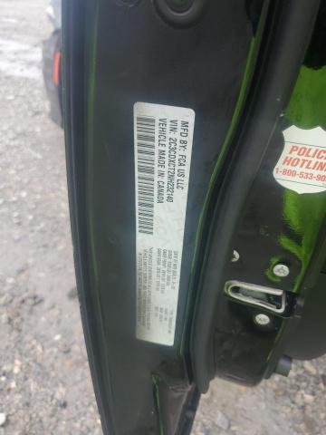 2022 DODGE CHARGER R/ - 2C3CDXCT2NH232140