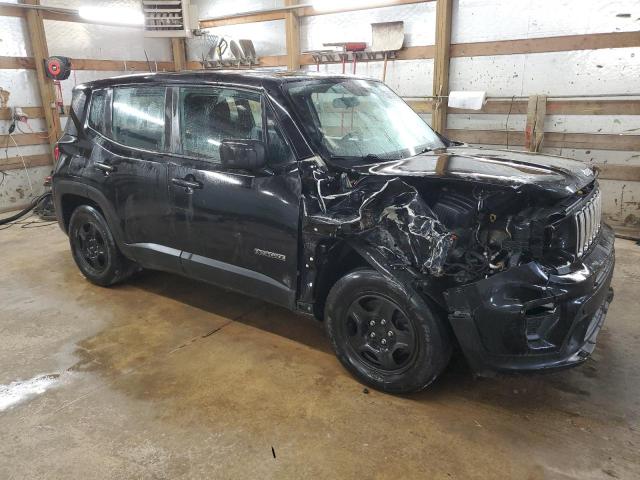 Vin: zacnjaab8kpk16195, lot: 58410965, jeep renegade sport 20194