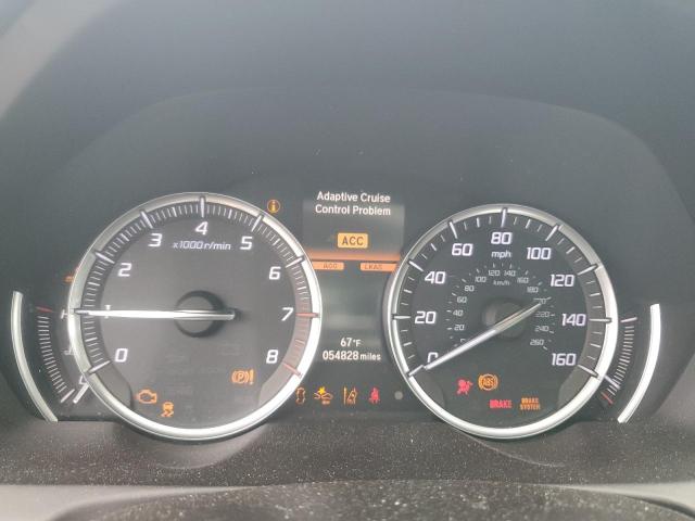 2019 ACURA TLX TECHNO 19UUB2F41KA004221