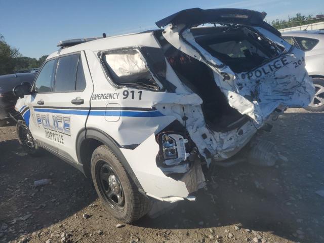 Vin: 1fm5k8ab5ngc43313, lot: 54610105, ford explorer police interceptor 20222