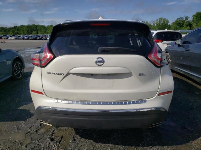 2015 NISSAN MURANO S 5N1AZ2MG4FN253522