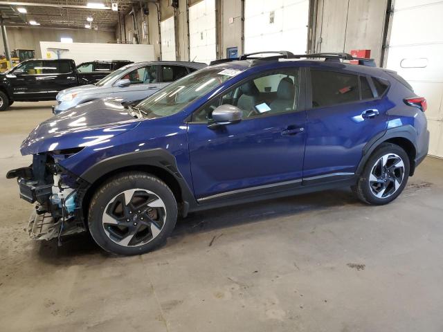 Vin: 4s4guhl68r3761349, lot: 58332875, subaru crosstrek limited 2024 img_1