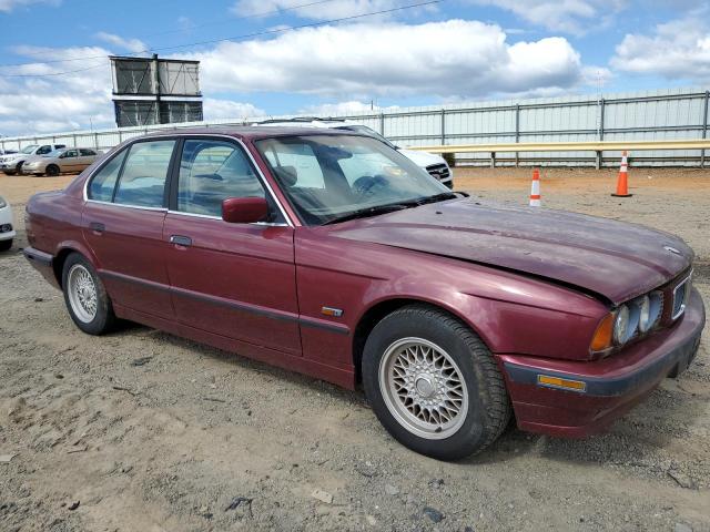 Vin: wbahd632xsgk86387, lot: 58245795, bmw 5 series i automatic 19954