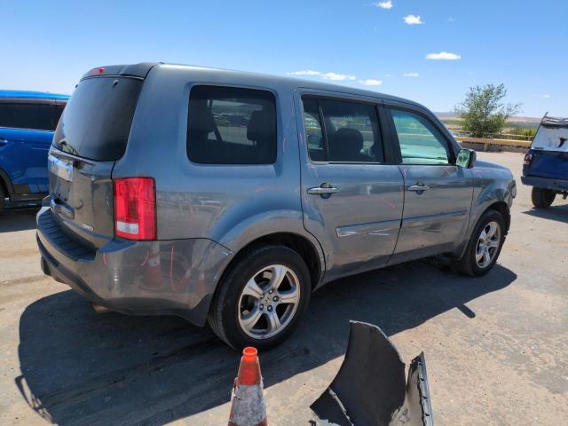 Vin: 5fnyf4h51cb061095, lot: 57149985, honda pilot exl 20123