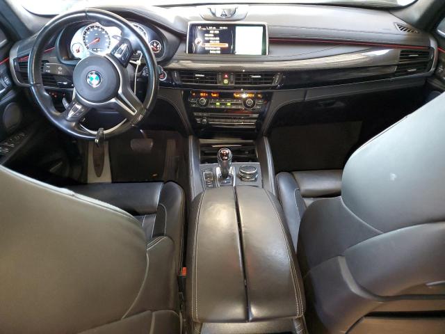 2016 BMW X6 M 5YMKW8C55G0R43810