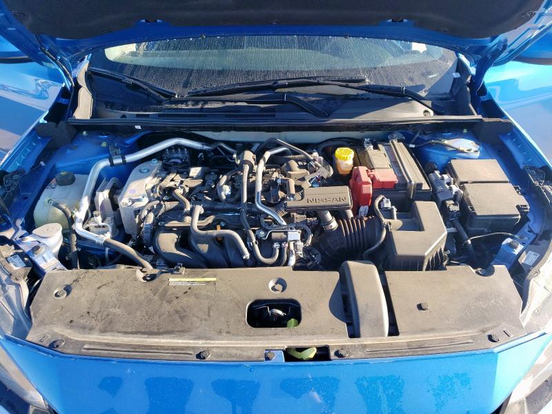 2025 NISSAN SENTRA SV - 3N1AB8CV5SY207578