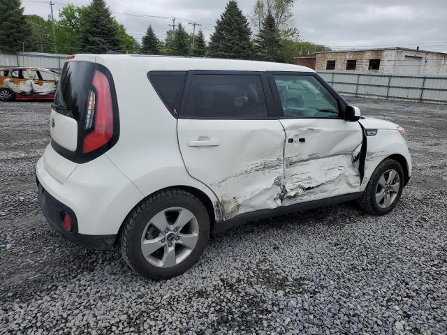 Vin: kndjn2a28j7575621, lot: 58355535, kia soul 20183