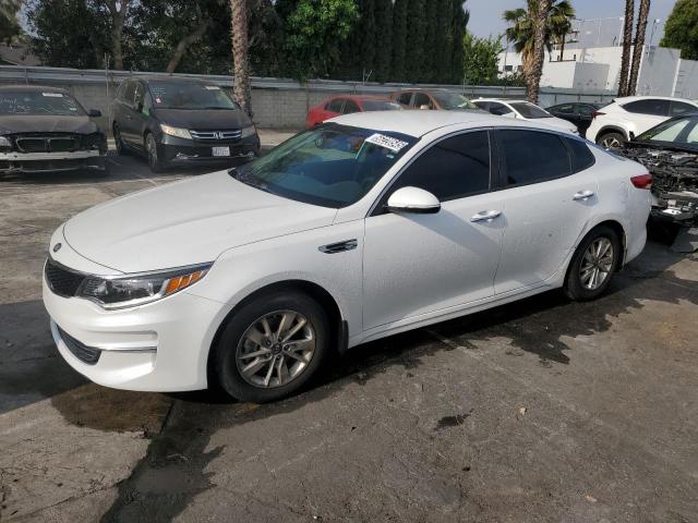 Vin: knagt4l38j5191042, lot: 56220545, kia optima lx 2018 img_1