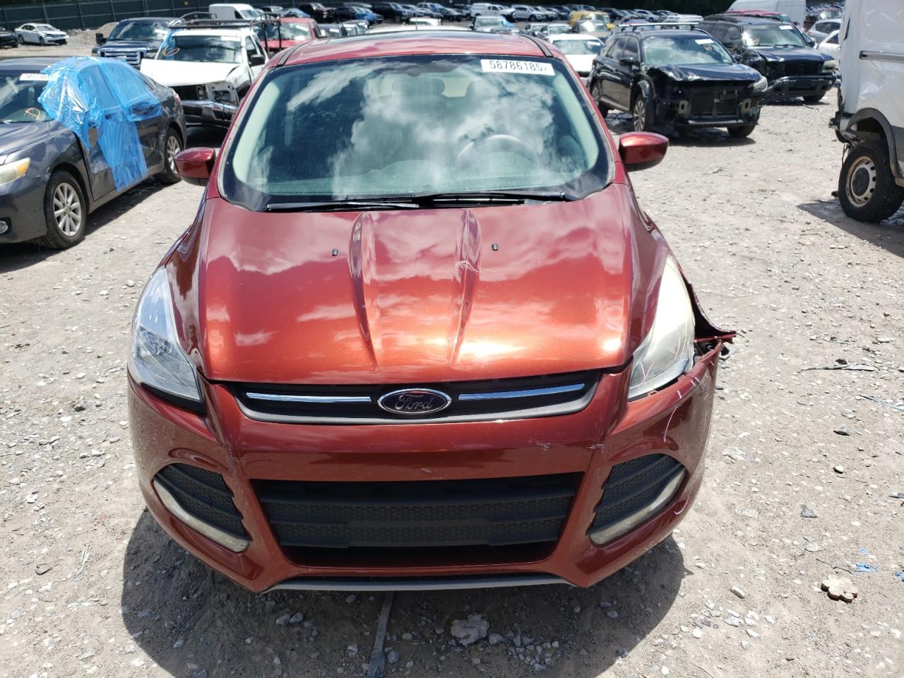 FORD ESCAPE SE