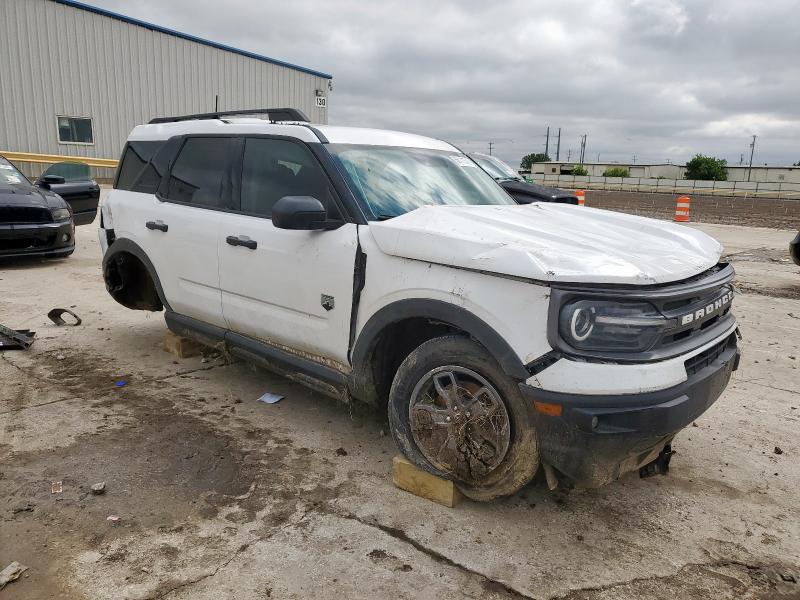 Vin: 3fmcr9b63nre05300, lot: 56111575, ford bronco big bend 20224