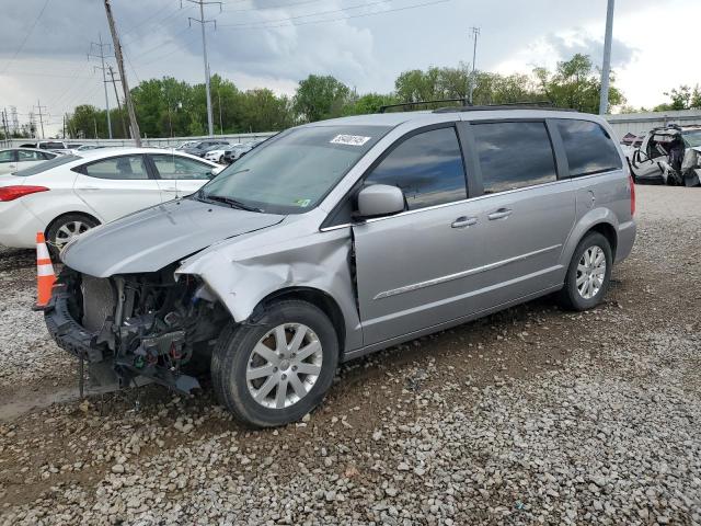 Vin: 2c4rc1bg2gr296945, lot: 55400145, chrysler minivan touring 2016 img_1