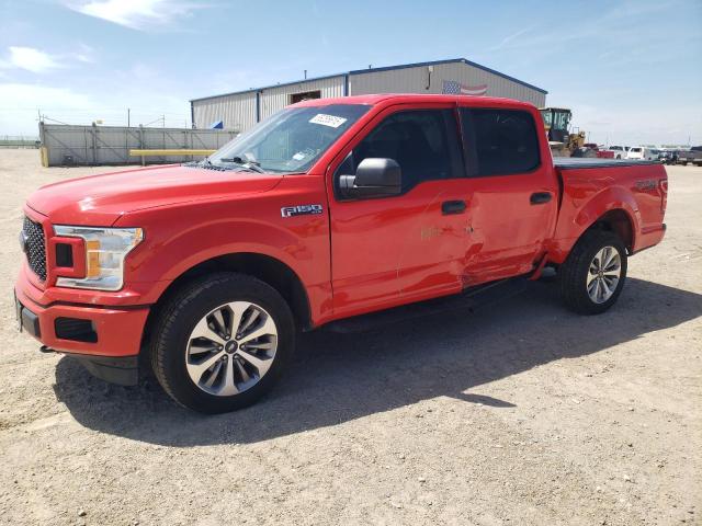 Vin: 1ftew1ep5jkf13251, lot: 55285615, ford f-150 supercrew 2018 img_1